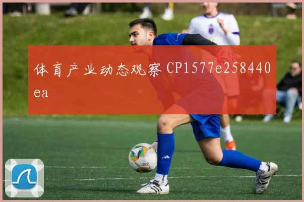 体育产业动态观察 CP1577e258440ea